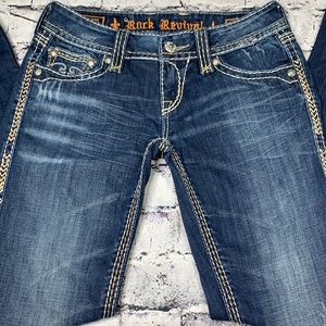 Rock Revival Dora Bootcut Jeans